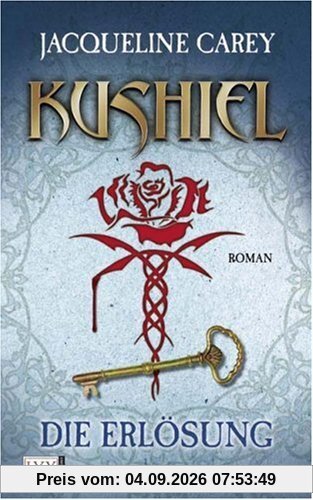 Kushiel: Die Erlösung