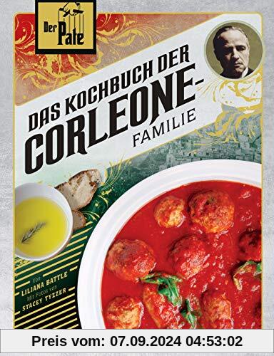 Der Pate: Das Kochbuch der Corleone-Familie