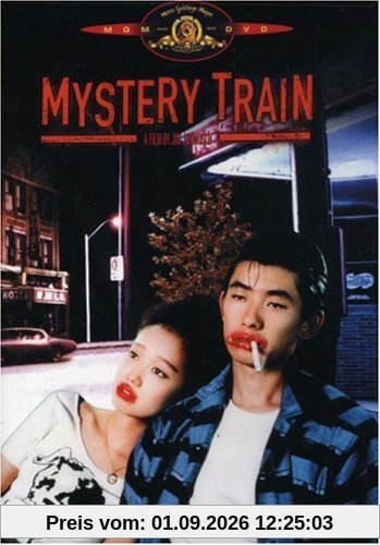 Mystery Train [Import USA Zone 1]