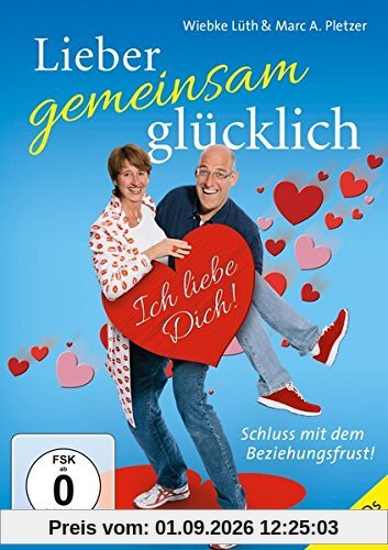 Lieber gemeinsam glücklich [2 DVDs]
