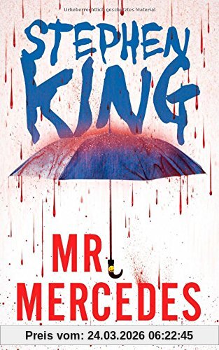 Mr. Mercedes: Roman