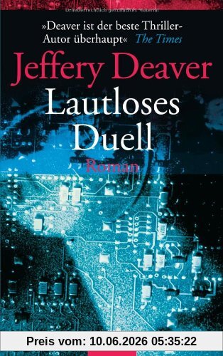 Lautloses Duell: Roman