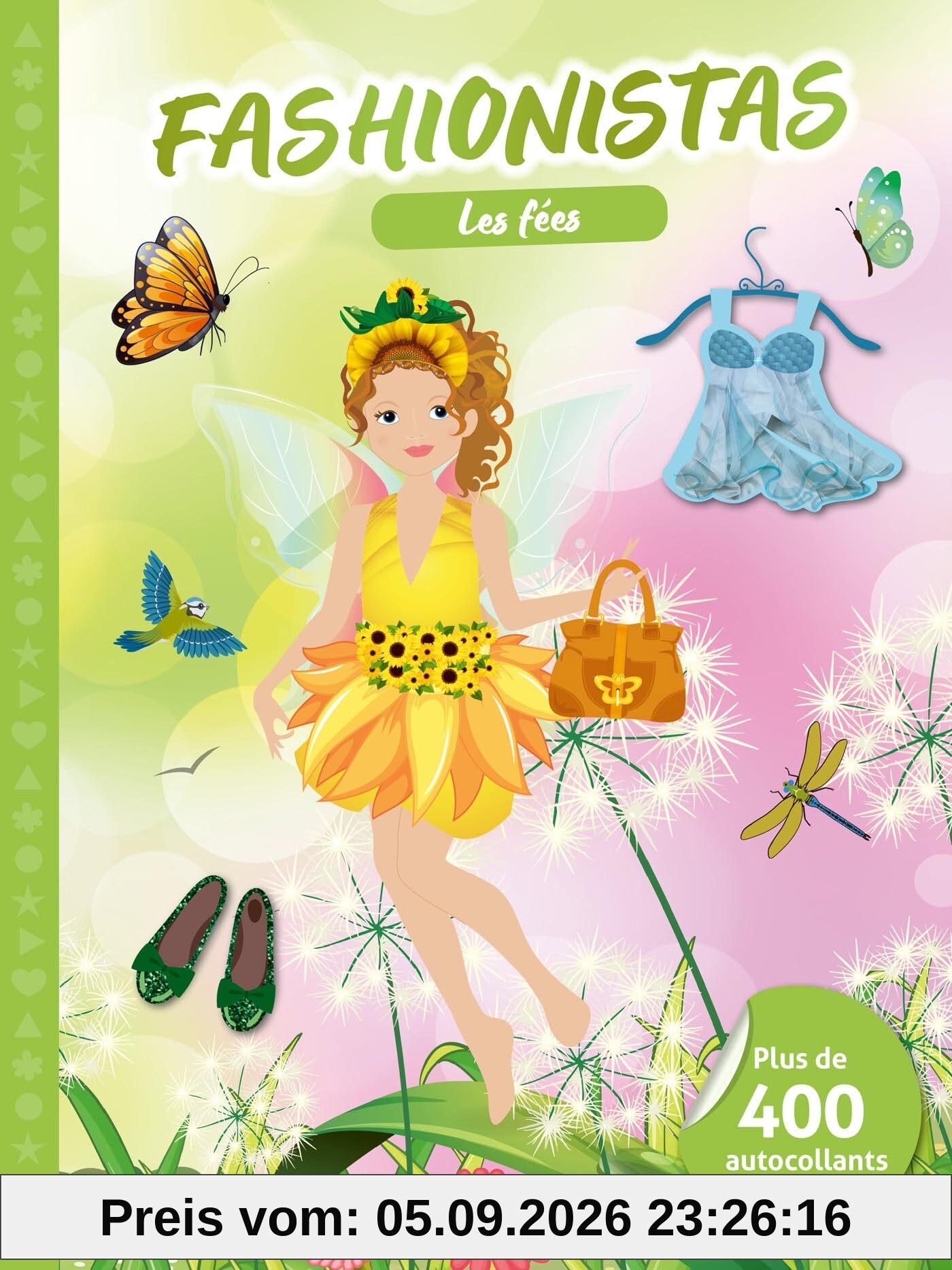 Fashionistas : Les fées