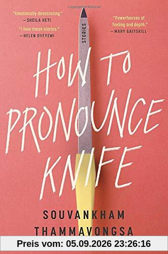 How to Pronounce Knife: Stories