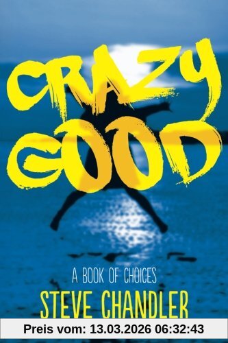 Steve Chandler Crazy Good, A Book Of Choices