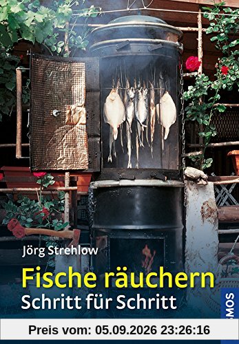 Fische räuchern Schritt für Schritt