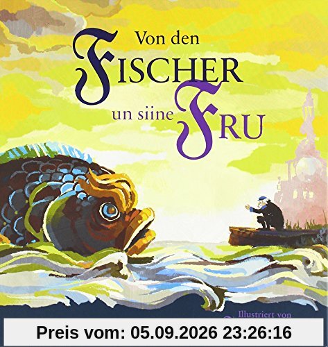 Von den Fischer un siine Fru
