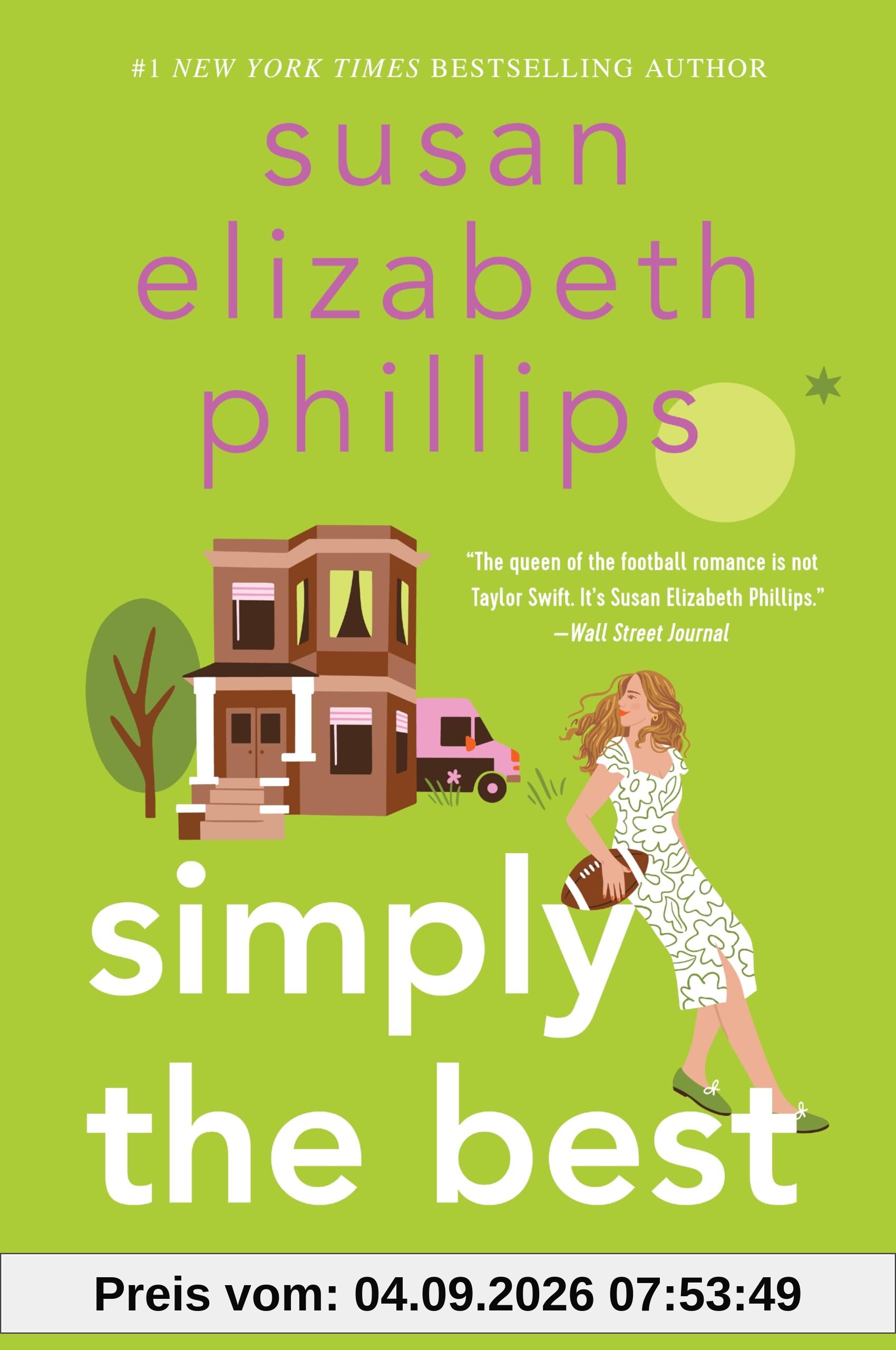 Simply the Best: A Chicago Stars Novel