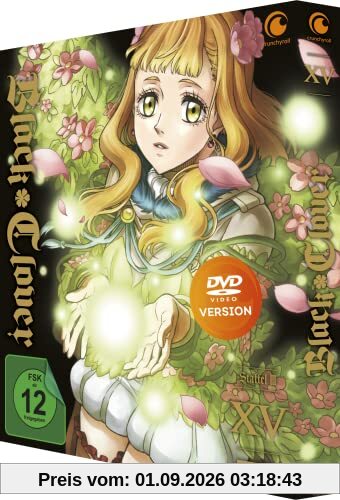Black Clover - Staffel 3 - Vol.15 - [DVD]
