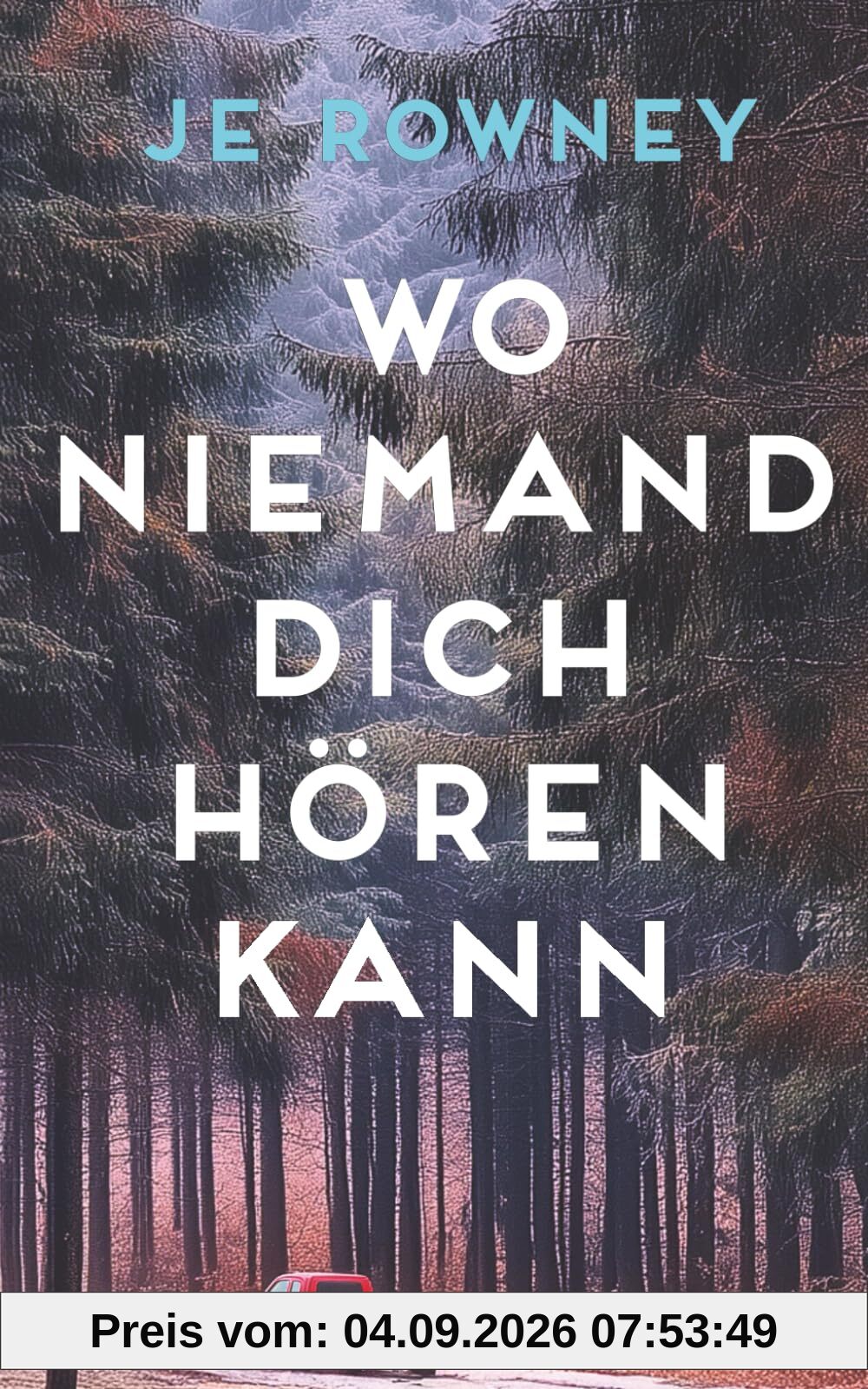 Wo Niemand Dich Hören Kann