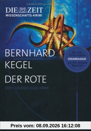 Der Rote: Der Ozeanologie-Krimi