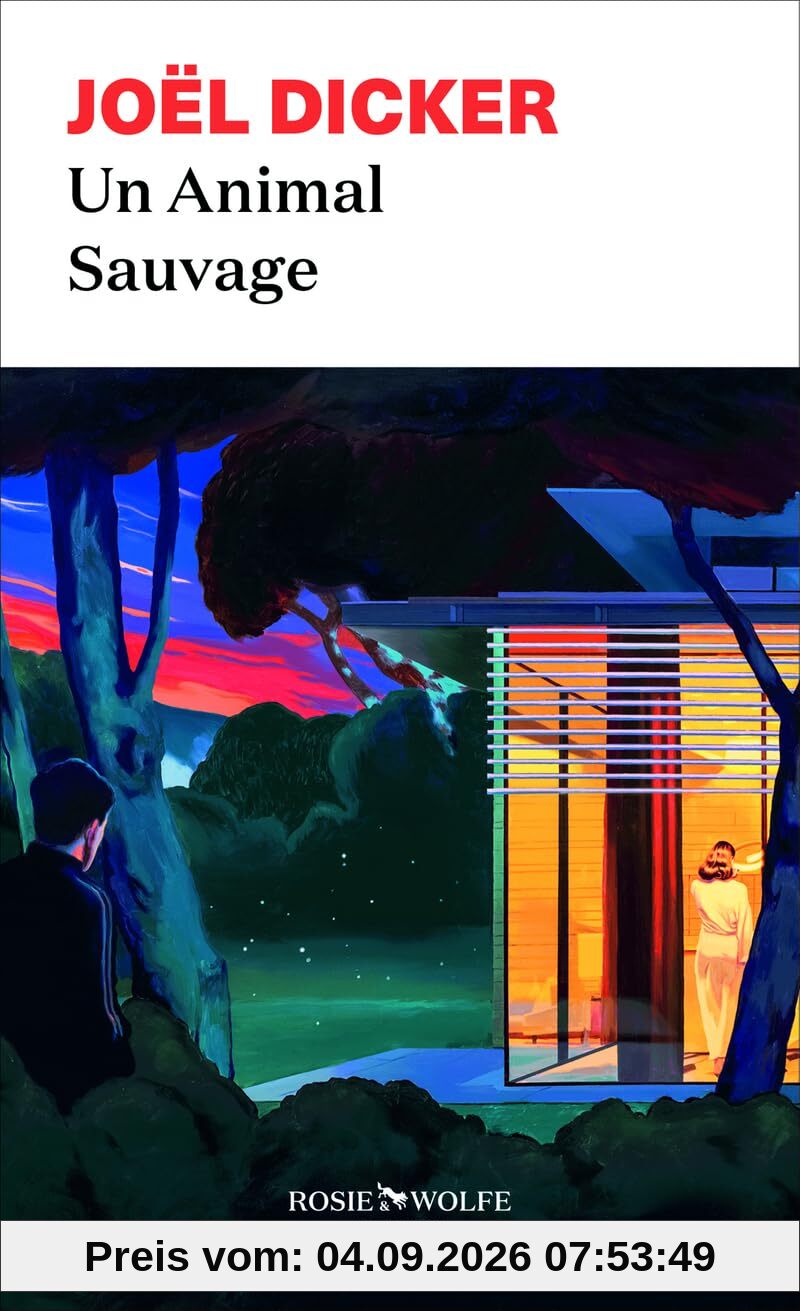 Un animal sauvage