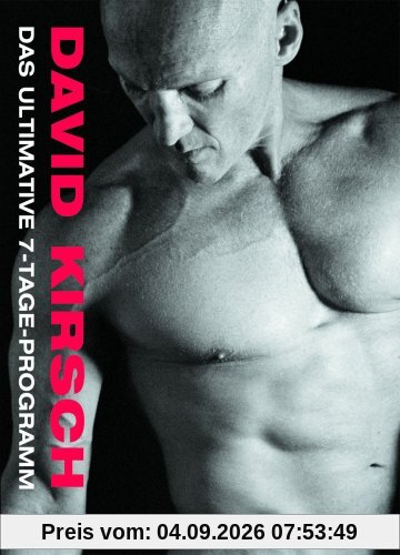 David Kirsch - Das ultimative 7-Tage-Programm [7 DVDs]