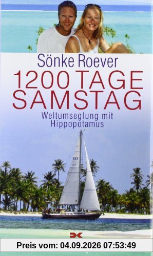 1200 Tage Samstag: Weltumseglung mit HIPPOPOTAMUS