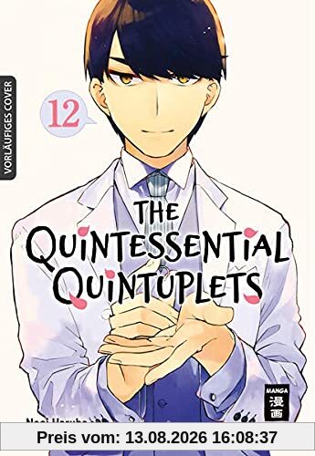 The Quintessential Quintuplets 12
