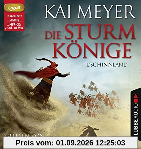 Die Sturmkönige-Dschinnland Teil 1