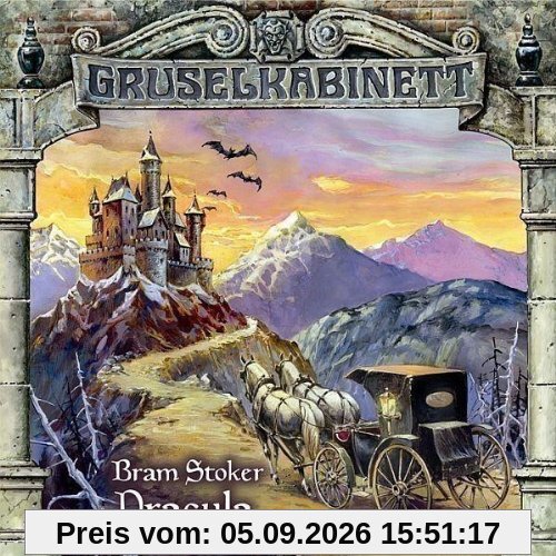 Gruselkabinett 19 - Dracula (Teil 3 von 3)
