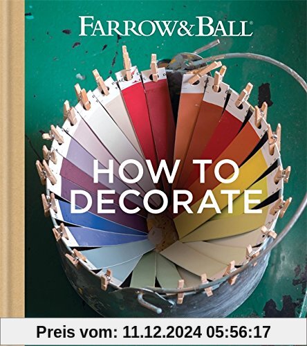 Farrow & Ball How to Decorate