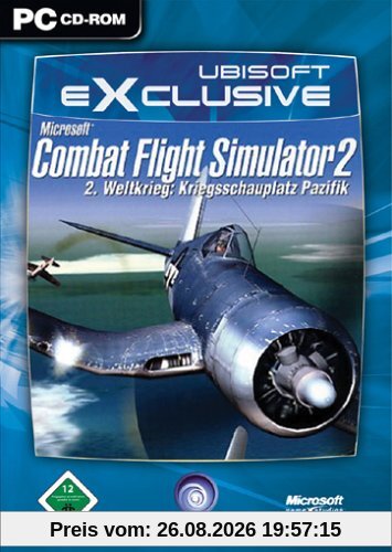 Combat Flight Simulator 2, Kriegsschauplatz Pazifik