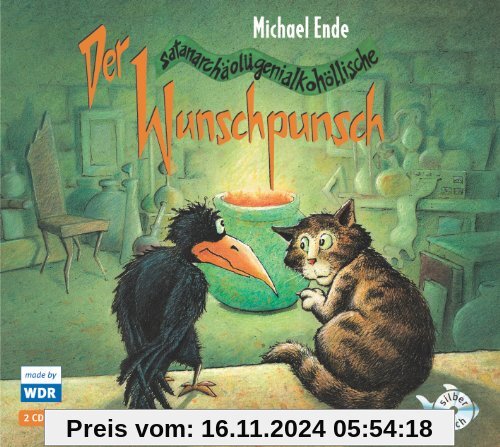 Der Wunschpunsch: : 2 CDs