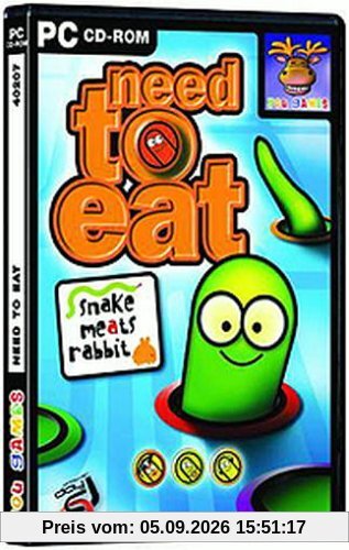 Need to Eat