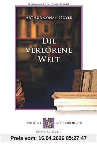 Die verlorene Welt