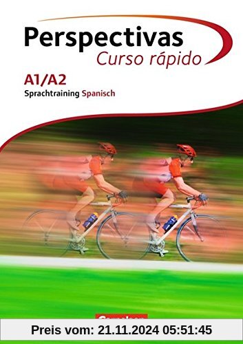 Perspectivas - Curso rápido: A1/A2 - Sprachtraining