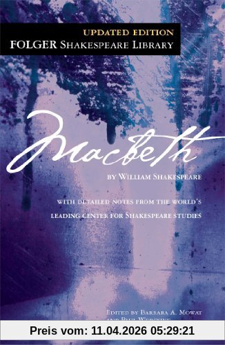 Macbeth (Folger Shakespeare Library)