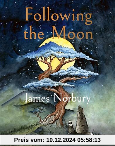 Following the Moon: From the International Bestselling Author of Big Panda and Tiny Dragon