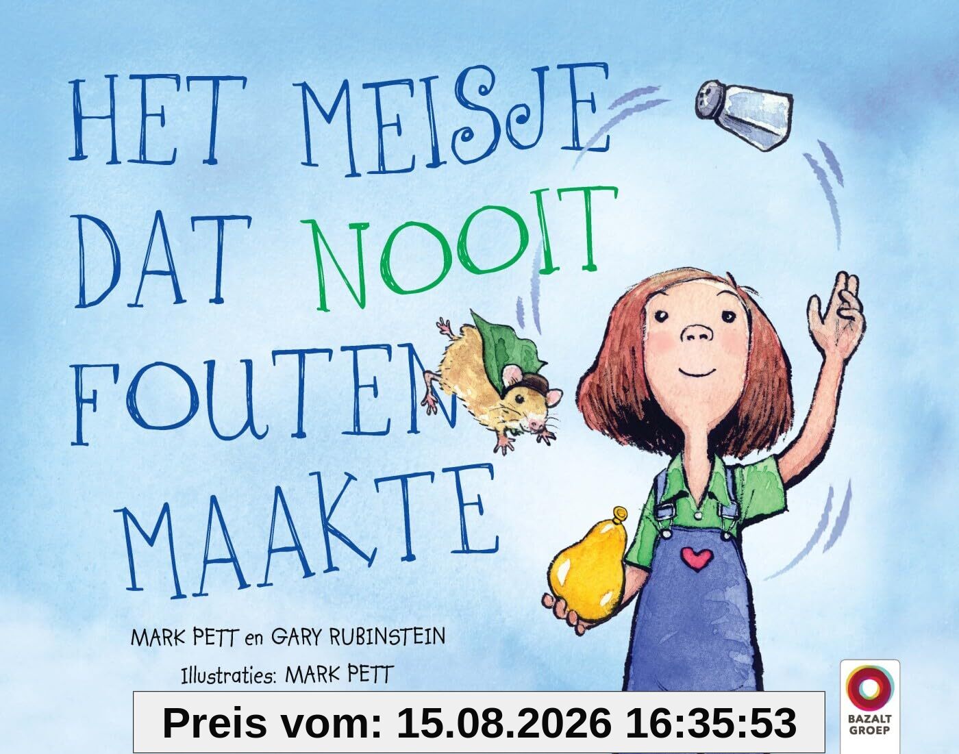 unbekannt Het Meisje Dat Nooit Fouten Maakte