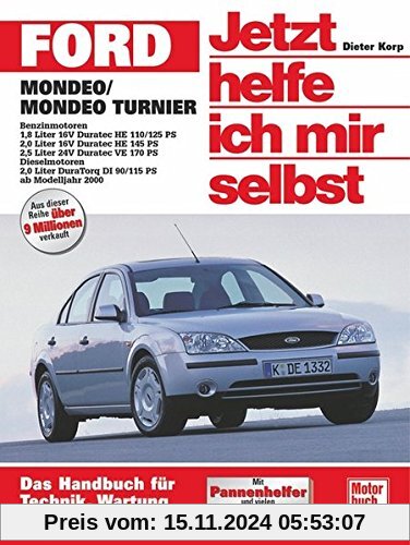 Ford Mondeo (Jetzt helfe ich mir selbst)