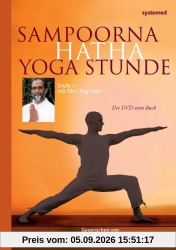 Sampoorna Hatha Yoga Stunde