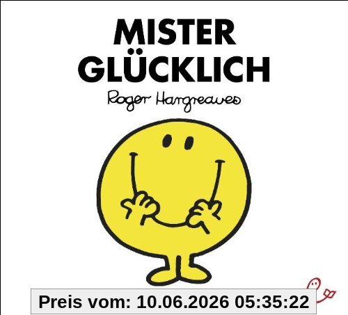 Hargreaves, R: Mister Glücklich