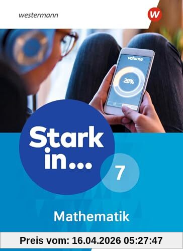 Stark in Mathematik - Erweiterte Ausgabe 2021: Schulbuch 7