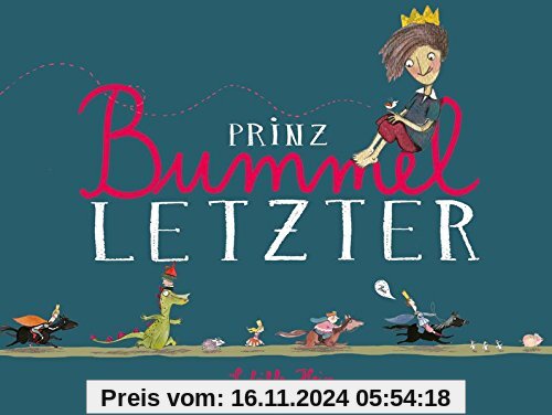 Prinz Bummelletzter