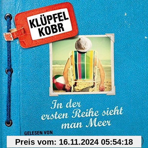 In der ersten Reihe sieht man Meer: 7 CDs