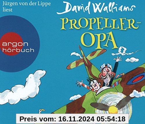 Propeller-Opa