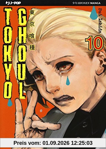 Tokyo Ghoul 10