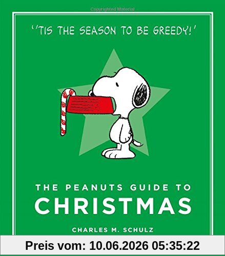The Peanuts Guide to Christmas (Peanuts Guide to Life)