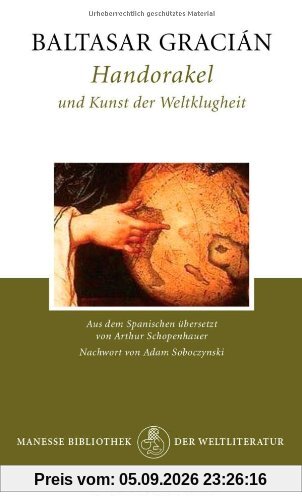 Handorakel und Kunst der Weltklugheit
