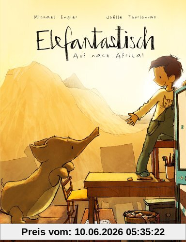 Elefantastisch: Auf nach Afrika!
