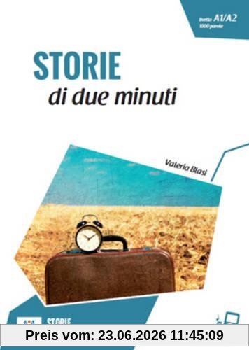 Caterina Duzzi Storie Di Due Minuti. Libro + Mp3 On Line