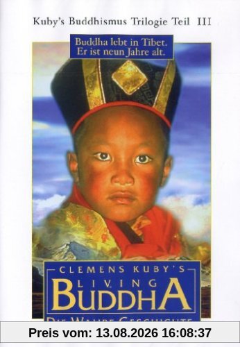 Living Buddha
