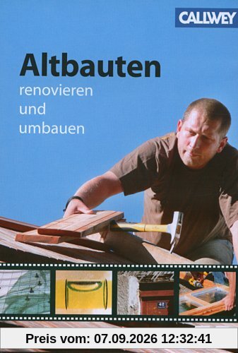 Altbauten renovieren und umbauen