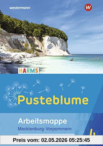 Pusteblume. Das Sachbuch - Ausgabe 2020 für Mecklenburg-Vorpommern: Arbeitsmappe 4