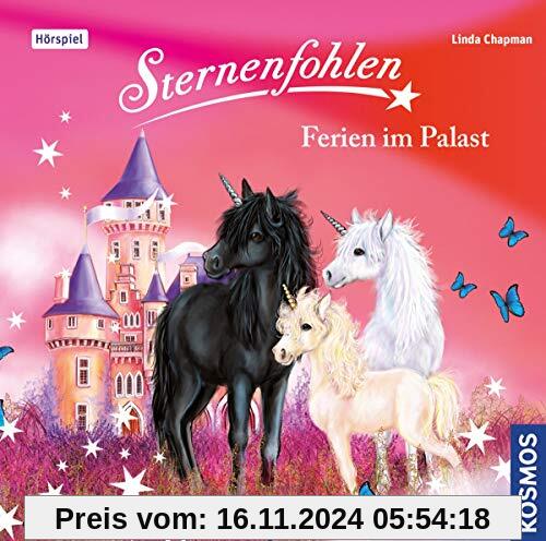 Sternenfohlen (Folge 19): Ferien im Palast