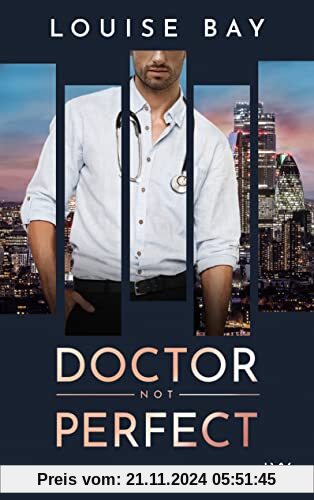 Doctor Not Perfect