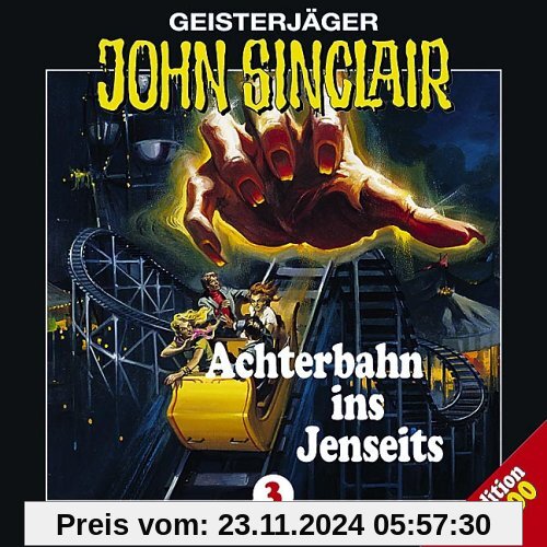 Achterbahn Ins Jenseits