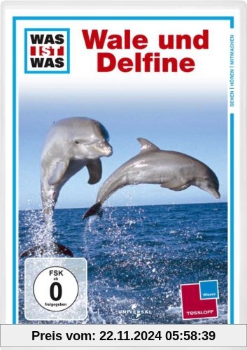 Wale und Delphine; Whales and Dolphins, DVD