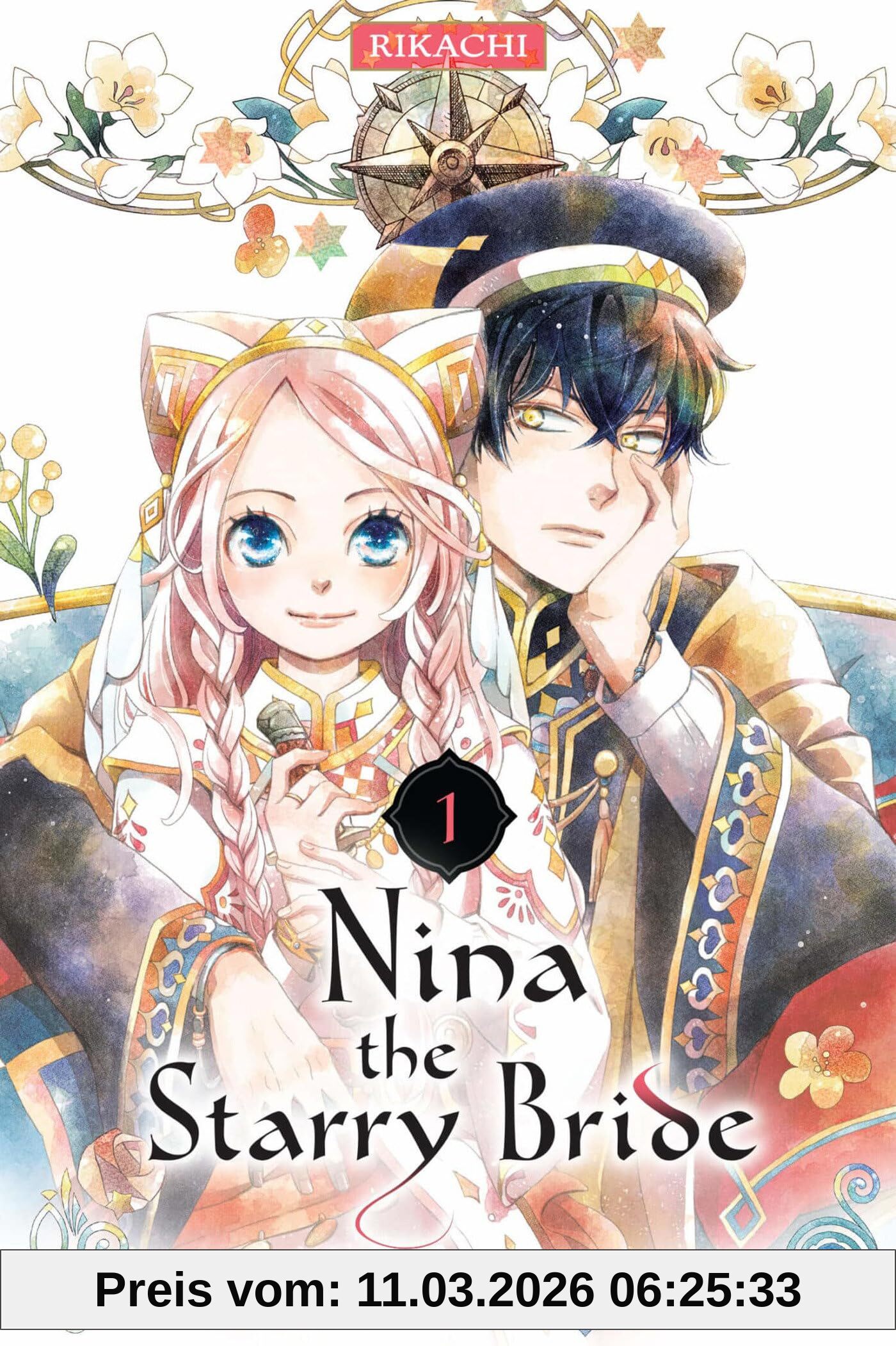 Rikachi Nina The Starry Bride 1